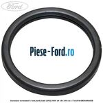Garnitura, termostat 51 mm Ford Fiesta 2002-2005 1.6 16V 100 cai #0BC516C513