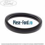 Garnitura oring furtun tub conectare apa Ford Fiesta 2013-2017 1.0 EcoBoost 100 cai benzina