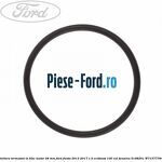 Garnitura termostat 56 mm Ford Fiesta 2013-2017 1.0 EcoBoost 100 cai benzina