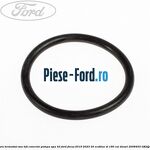 Garnitura termostat sau tub conector pompa apa 43 Ford Focus 2019-2023 2.0 EcoBlue ST 190 cai #36B6ED0AD5