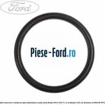 Garnitura termostat in bloc motor 43 MM Ford Fiesta 2013-2017 1.0 EcoBoost 125 cai benzina