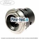 Garnitura suport numar fata/spate Ford Grand C-Max 2011-2015 1.6 TDCi 115 cai diesel