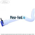 Gat umplere vas spalator parbriz Ford Transit Custom 2019-2023 2.0 EcoBlue mHEV 130 cai #E3C072A369