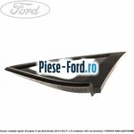 Geam custode spate dreapta 3 usi Ford Fiesta 2013-2017 1.0 EcoBoost 100 cai benzina