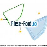 Geam custode stanga spate, pachet privacy glass Ford Kuga 2019-2023 2.0 EcoBlue 4x4 190 cai #7A432AD91B