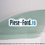 Geam fata dreapta Ford Grand C-Max 2011-2015 1.6 TDCi 115 cai diesel