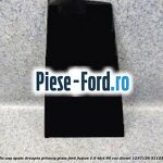 Geam custode spate stanga verde Ford Fusion 1.6 TDCi 90 cai diesel