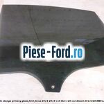 Geam spate stanga Ford Focus 2014-2018 1.5 TDCi 120 cai diesel