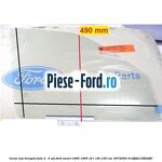 Geam usa dreapta fata (4 / 5 Usi) Ford Escort 1990-1995 1.8 i 16V 105 cai #0C3C9961B1