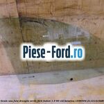 Geam oglinda stanga fara incalzire an 11/2001-09/2008 Ford Fusion 1.3 60 cai benzina