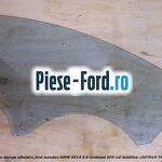 Geam usa fata dreapta verde Ford Mondeo 2008-2014 2.0 EcoBoost 203 cai benzina