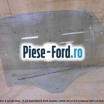 Geam usa fata stanga verde Ford Mondeo 2008-2014 2.0 EcoBoost 203 cai benzina