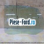 Geam usa spate dreapta Privacy Glass, 5 usi hatchback Ford Focus 2008-2011 2.5 RS 305 cai benzina