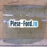 Geam usa spate dreapta Privacy Glass Ford Fusion 1.3 60 cai benzina