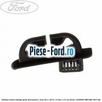 Ghidaj centura dreapta spate Ford Grand C-Max 2011-2015 1.6 TDCi 115 cai diesel