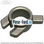 Ghidaj tija schimbator cutie viteza 5 trepte B5/IB5 Ford Fusion 1.4 TDCi 68 cai #22D540590E