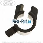Ghidaj tija schimbator cutie viteza 5 trepte Ford Fusion 1.6 TDCi 90 cai diesel