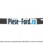 Geam oglinda stanga fara incalzire Ford Mondeo 1993-1996 1.8 i 16V 112 cai benzina