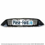 Grila bara fata cromata ST line Ford Focus 2014-2018 1.6 TDCi 95 cai diesel