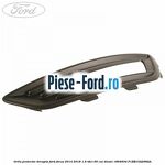 Grila bara fata inferioara Ford Focus 2014-2018 1.6 TDCi 95 cai diesel