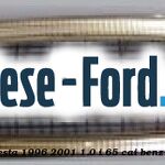 Grila radiator Ford Fiesta 1996-2001 1.0 i 65 cai benzina