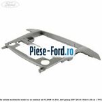 Grila unitate multimedia model cu AC automat an 03/2008-10/2011 Ford Galaxy 2007-2014 1.8 TDCi 125 cai #408AE3F6CE
