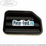 Grila ventilatie caroserie, stanga Ford Focus 2014-2018 1.6 Ti 85 cai benzina