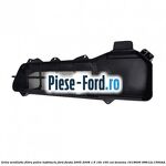 Furtun ventilatie carcasa filtru aer Ford Fiesta 2005-2008 1.6 16V 100 cai benzina