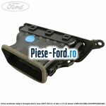 Grila ventilatie lateral bord stanga Ford S-Max 2007-2014 1.6 TDCi 115 cai diesel