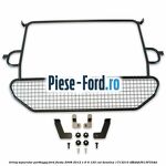 Grila bara fata, editie limitata Ford Fiesta 2008-2012 1.6 Ti 120 cai benzina