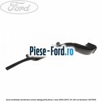 Gura ventilatie aeroterma centru stanga Ford Focus C-Max 2003-2007 1.8 120 cai #5A5FFBFD8A