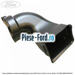 Gura ventilatie aeroterma dreapta Ford S-Max 2007-2014 1.6 TDCi 115 cai #487B2BB91E