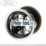 Gura ventilatie, rama aluminiu Ford Fiesta 2008-2012 1.6 Ti 120 cai benzina