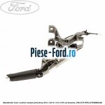 Handbrake lever central console Ford Focus 2011-2014 1.6 Ti 105 cai #788C294757