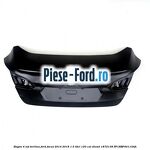 Grila ventilatie stanga aripa spate 4/5 usi Ford Focus 2014-2018 1.5 TDCi 120 cai diesel