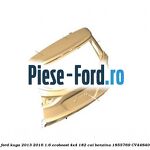 Grila ventilatie aripa spate Ford Kuga 2013-2016 1.6 EcoBoost 4x4 182 cai benzina