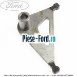 Hebel für die Steuerung des 5-Gang-Getriebes Ford Escort 1990-1995 1.3 60 HP #BB44E9B10B