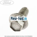 Horn mounting screw Ford Focus 1998-2004 1.6 16V 100 HP #DFE6913F45