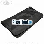 Husa compresor umflat roti Ford Fiesta 2013-2017 1.6 Ti 105 cai #4CD0B25B51