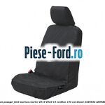 Husa scaun pasager Ford Tourneo Courier 2019-2023 1.5 EcoBlue 100 cai #0F47AD36F5