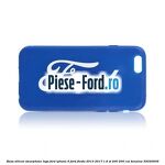 Grilaj separator portbagaj Ford Fiesta 2013-2017 1.6 ST 200 200 cai benzina