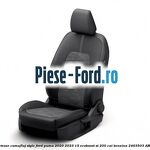 Huse fata spate cu fermoar camuflaj style Ford Puma 2020-2023 1.5 EcoBoost ST 200 cai #70806E433D