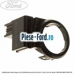 Garnitura, oring alb pompa combustibil Ford Focus 2014-2018 1.5 TDCi 120 cai diesel
