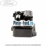 Garnitura, furtun admisie carcasa filtru aer tip patrat Ford Fusion 1.6 TDCi 90 cai diesel