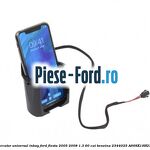 Husa silicon smarphone logo Ford IPhone 6 Ford Fiesta 2005-2008 1.3 60 cai benzina