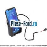 Husa silicon smarphone logo Ford IPhone 6 Ford Grand C-Max 2011-2015 1.6 TDCi 115 cai diesel