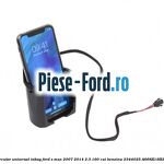 Husa silicon smarphone logo Ford IPhone 6 Ford S-Max 2007-2014 2.3 160 cai benzina