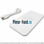 Incarcator wireless smartphone dedicat Ford Ford C-Max 2007-2011 1.6 TDCi 109 cai diesel