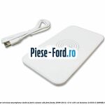 Incarcator wireless smartphone dedicat Ford Ford Fiesta 2008-2012 1.6 Ti 120 cai benzina