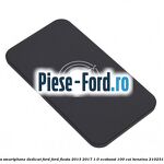 Incarcator wireless QI Ford Fiesta 2013-2017 1.0 EcoBoost 100 cai benzina
